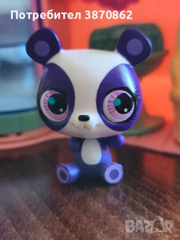 Littlest Pet Shop (LPS/Hasbro) Penny Ling Panda от 2012 г.