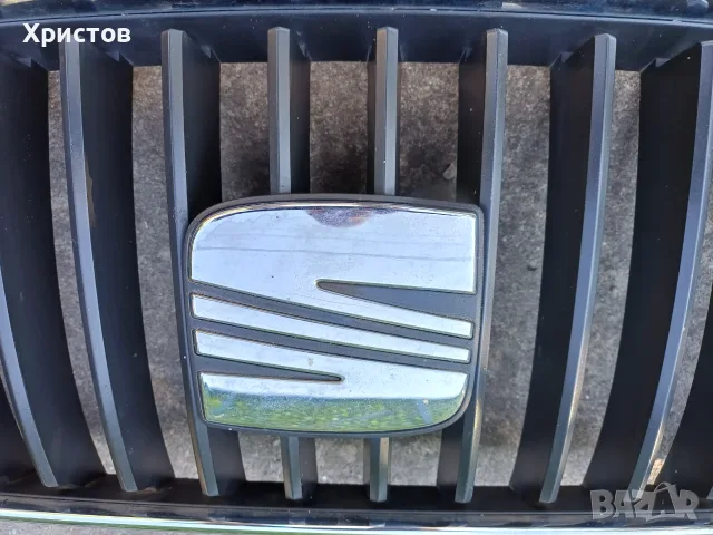Решетка броня / радиатор SEAT EXEO, снимка 2 - Части - 56657446