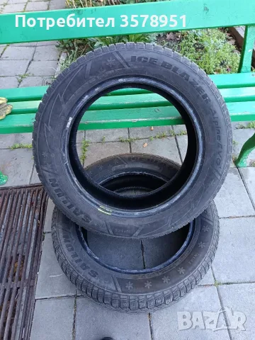 235/55/ R18 зимни 