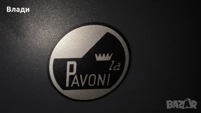 Професионална двугрупова кафемашина La Pavoni PUB, снимка 6 - Кафе машини - 56710867