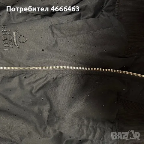 Оригинално яке бомбър, снимка 6 - Якета - 56749621