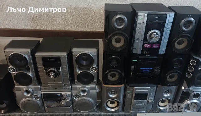 Аудио     Техника , снимка 11 - Тонколони - 55768371