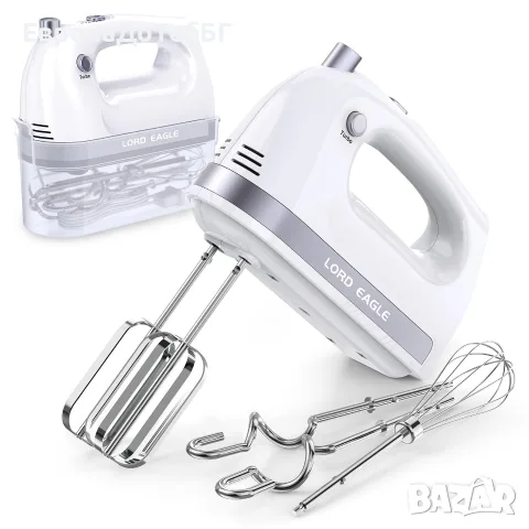 електрически миксер Lord Eagle Hand Mixer,