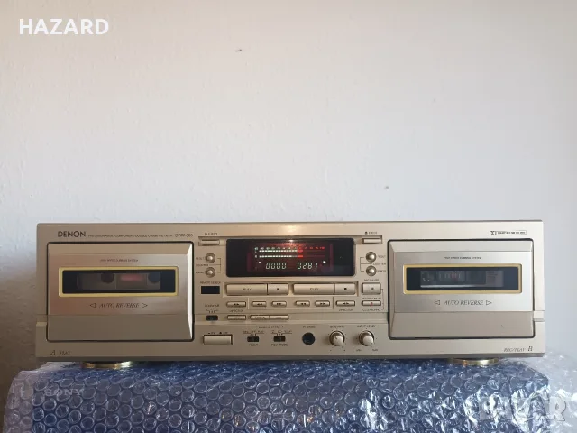 Denon DRW-585 Double deck