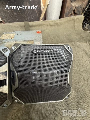 продавам тонколони Pioneer TS-1200, снимка 2 - Тонколони - 56653379