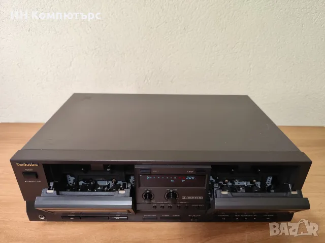 Продавам дек Technics RS-TR212, снимка 2 - Декове - 56649092