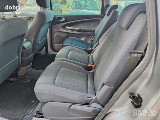Форд S MAXS 2.0TDCI KLIMATRONIK 6 скорости, снимка 15 - Автомобили и джипове - 56733411