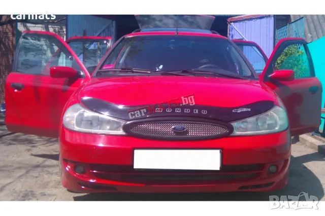 Дефлектор за преден капак Vip Tuning за Ford Mondeo (1995-2000)