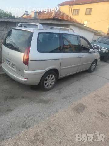 Пежо 807 2.2 HDI 2006г. Части, снимка 3 - Автомобили и джипове - 56615329