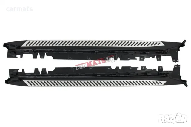 Степенки за BMW X5 F15 (2013-2018)