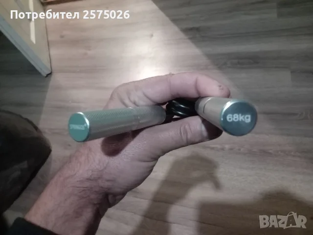 Продавам дръжки за лицеви опори , снимка 4 - Фитнес уреди - 56690704