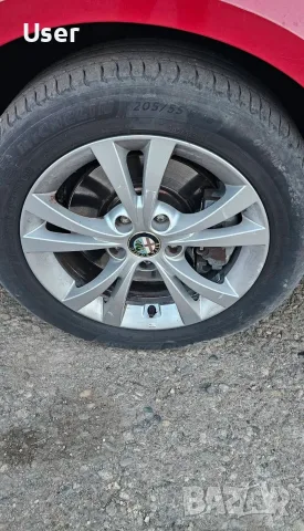 Джанти 5х110 R16