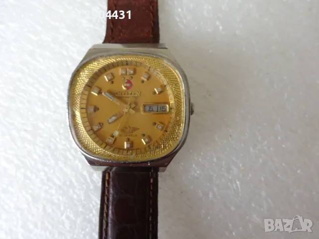 citizen автомат , снимка 4 - Мъжки - 56714025