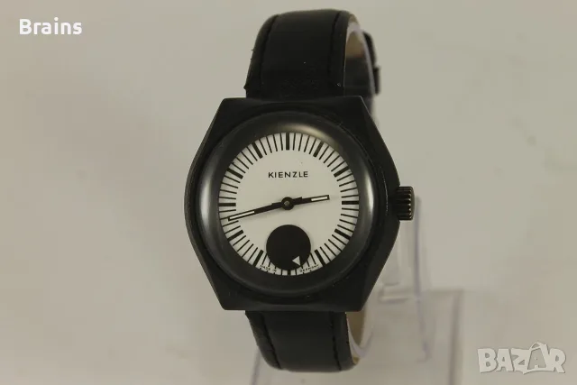 1970's KIENZLE Секундарник Диск Немски Ръчен Часовник