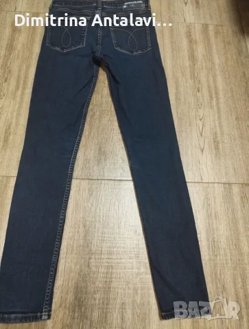 оригинални дънки Calvin Klein, снимка 4 - Дънки - 56582766