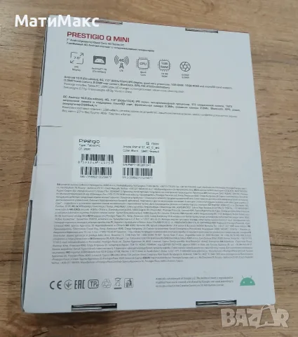Таблет PRESTIGIO Q 7 ", снимка 2 - Таблети - 56623450