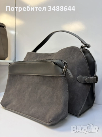 Дамска чанта BagToBag, снимка 3 - Чанти - 56708757