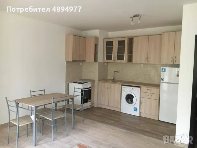 Двустаен апартамент в Кючук Париж , снимка 4 - Апартаменти - 56578446