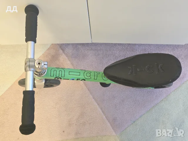 Детско баланс колело Micro G-Bike, снимка 4 - Детски велосипеди, триколки и коли - 56646786
