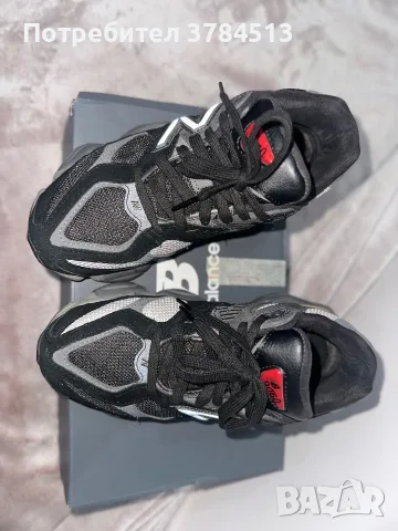 Оригинални new balance 9060 - 37,5, снимка 2 - Маратонки - 56728165