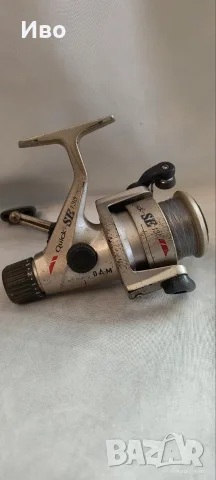 Ретро макара DAM Quick SE 130