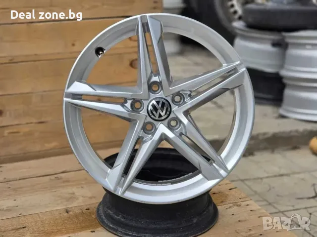 Джанти за VW Passat, снимка 5 - Гуми и джанти - 56726032