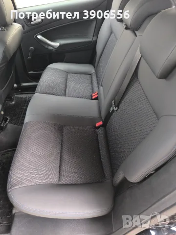 Ford Mondeo 2000diesel, снимка 9 - Автомобили и джипове - 56578207