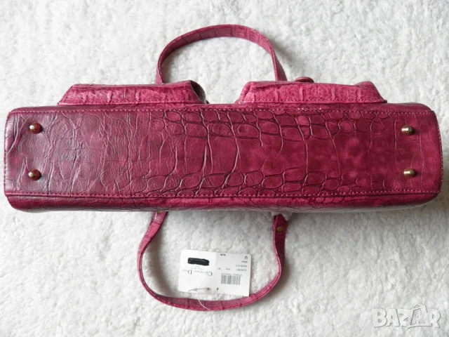 Christian Dior дамска чанта, снимка 5 - Чанти - 56717028