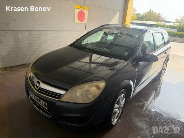 Opel Astra 1,7 cdti