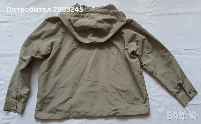 Дамско яке с качулка, снимка 2 - Якета - 56748096
