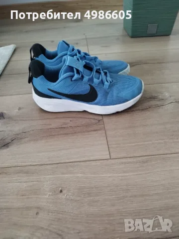 Маратонки Nike., снимка 2 - Детски маратонки - 56609209