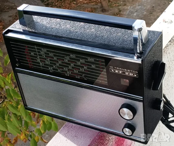 143 🎶 VEF 204 – гласът на една епоха 🎶 💰79 €