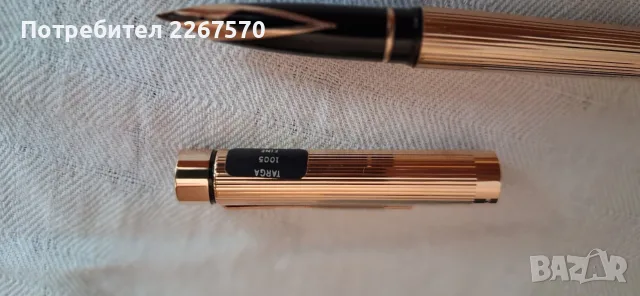 Пшсалка SHEAFFER, снимка 4 - Ученически пособия, канцеларски материали - 56355085
