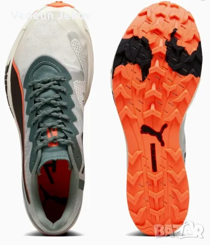 PUMA FAST TRAC APEX NITRO номер 43, снимка 5 - Маратонки - 56678292