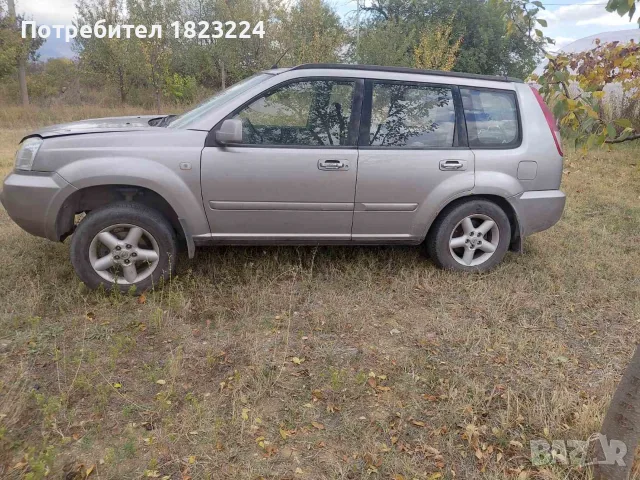 Nissan  X-Trail, снимка 3 - Автомобили и джипове - 56697804
