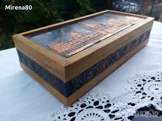 Ретро чаши за алкохол - Унгария, снимка 8 - Антикварни и старинни предмети - 56629740