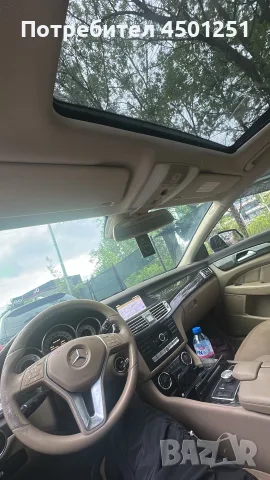 Продавам Mercedes CLS, снимка 11 - Автомобили и джипове - 56638712