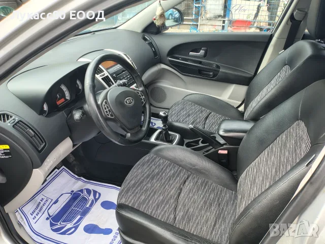 Кия сийд 1.6 crdi 90кс, снимка 8 - Автомобили и джипове - 56734026