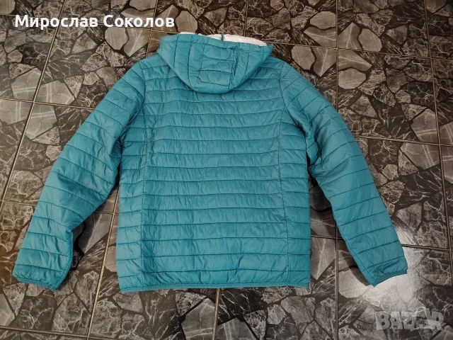 Мъжко преходно яке, размер М , снимка 3 - Якета - 56577914