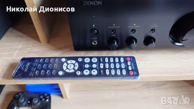 Denon PMA-1700NE 1150 € , снимка 7 - Аудиосистеми - 56551834