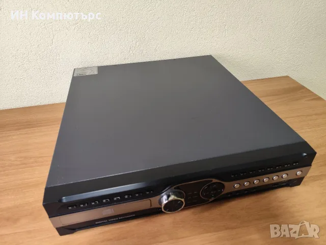 Продавам DVR/видео рекордер за камери FDS-1640GP, снимка 2 - Аналогови камери - 56616827