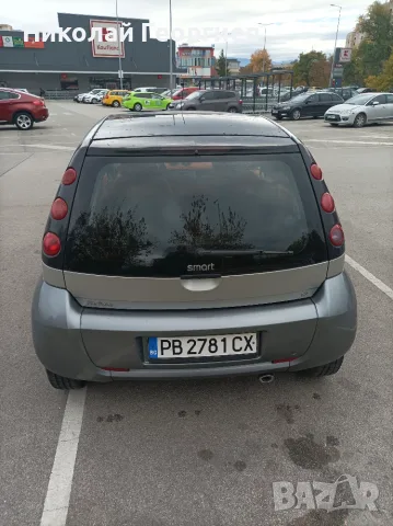 smart forfour13, снимка 2 - Автомобили и джипове - 56112424