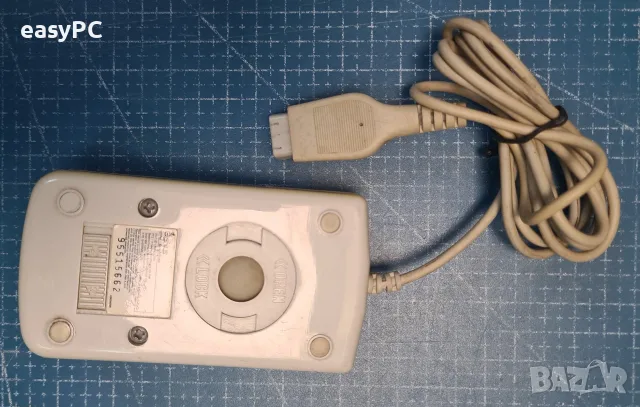 Серийна мишка Genius COM Port, снимка 5 - Клавиатури и мишки - 56659715