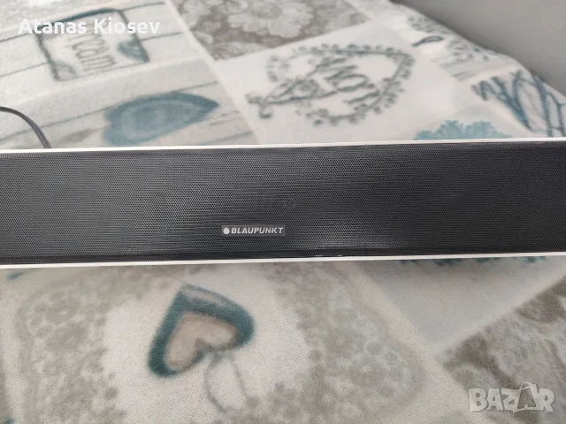 Саундбар BLAUPUNKT, снимка 5 - Тонколони - 56593673