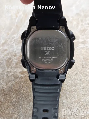 Seiko Prospex S830-00A0, снимка 5 - Мъжки - 56620502