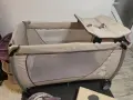 Сгъваема кошара Cangaro Relax със сгъваемо матраче, снимка 4