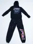 Sp5der pink tracksuit размер м, снимка 1