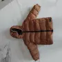 Зимно яке Mango 110 размер , снимка 2