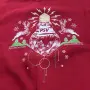 PSV мъжка блуза размер S червена , снимка 2