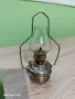 Метална , мини газена лампа , снимка 2